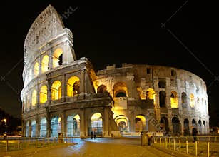 Colosseum Rome