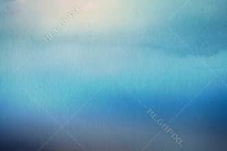 Abstract blur background. Watercolor paper overlay.