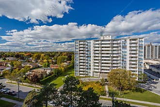 Apartments buildings