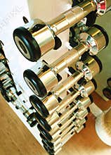 Dumb bells