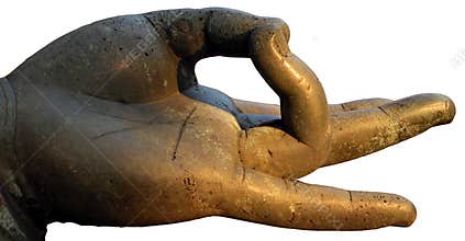 Buddha's hand