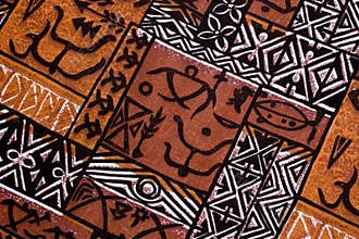 Aboriginal design