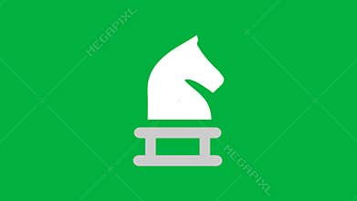 Global Web Camera Icon Animation with Online Communication Technology Concept