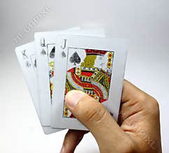 Card JQK