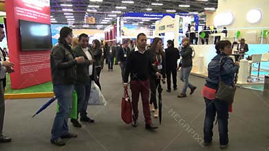 Conference Attendees, People