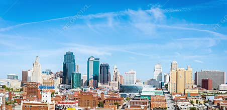 Kansas City, Missouri skyline