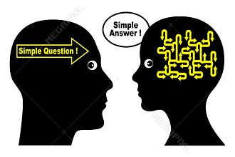 Simple Question Simple Answer