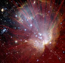 Star Explosion