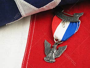 Eagle Scout Award-Right