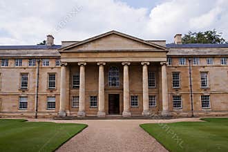 Downing college, Cambridge university