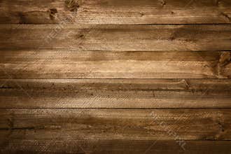 Perfect wood planks background