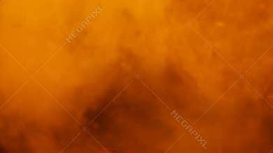 Bonfire Gold Smoke Hd