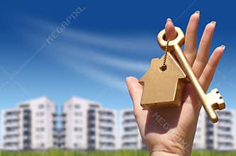 Buying new apartment