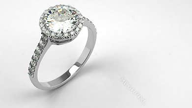 Precious Diamond Ring