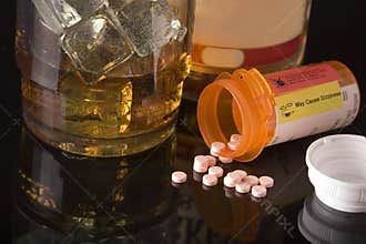 Drugs and alcohol