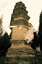 Martial arts.....broadsword.