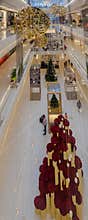 Christmas Decoration JK Mall Sao Paulo