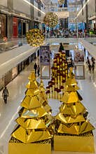 Christmas Tree JK Mall Sao Paulo