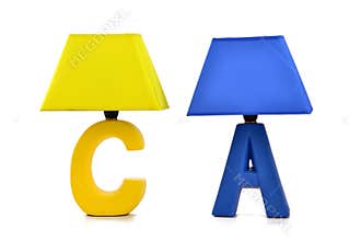 Holiday gift,led table lamp, desk lamp,desk lighting,art light, Art lamp,art lightingï¼ŒKeepsake,cartoon lamp