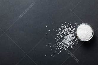 White salt
