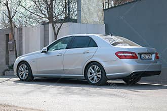 Mercedes-Benz E-Class (W212)