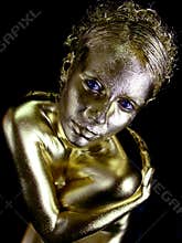 Gold Dust Woman
