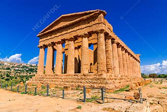 Agrigento, Sicily