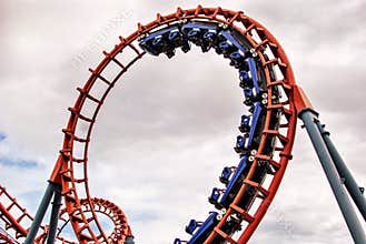 Roller Coaster Ride