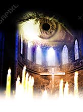 Church watching