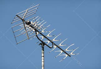 Television antennae