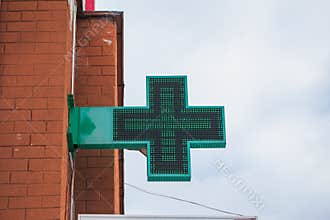 Pharmacy sign