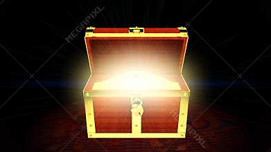 Treasure chest