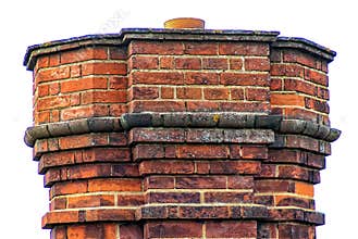 Chimney detail
