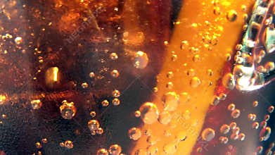 Soda Pop With Ice And Lemon - Graded 01
