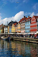 Copenhagen nyhaven