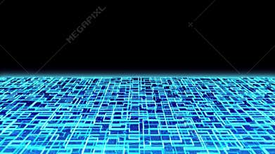 Cyber Circuit moonlight