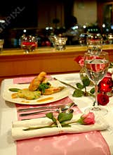 Candlelight Dinner