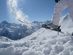 Ski fun