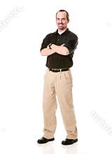 Business Casual Male