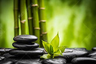 Zen stones