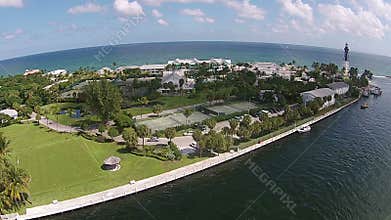 Florida coastal waterways