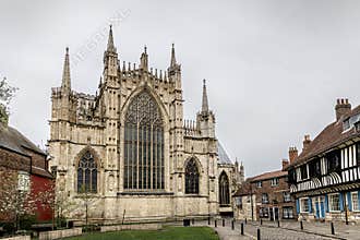 City of York with the Cathedral (DSC1513)