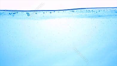 Close up water