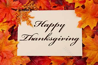 Happy Thanksgiving