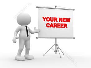 Your new career
