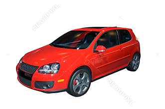Volkswagen Hatchback