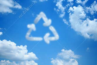 Recycle Cloud