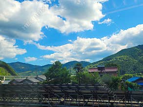 Rural towns of Japan