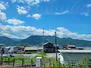Rural towns of Japan