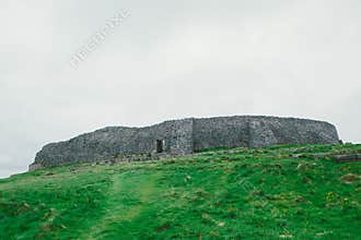Irish Ruins, Aran Islands